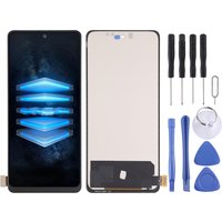TFT Material LCD Screen for vivo iQOO 7 V2049A i2009 with Digitizer Full Assembly (No Fingerprint Identification)