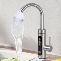 Faucet Filter Pads High Density PP Cotton Multi Layer Filtration Universal Fit Kitchen Bathroom Hot Cold Water Reusable Straps