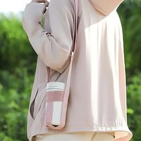 Adjustable Water Bottle Carrier Strap, Portable Cup Holder Sling for Beverage, Coffee Mug & Drink Bottles ,Cup Protector
