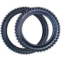 90/100-16 Rear 70/100-19 Front Wheel Tire Deep Teeth Tire Tyre For Chinese Kayo BSE Dirt Pit Bike OffRoad Motorcycle