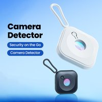 Portable Infrared Camera Detector For Hotel Travel Anti-Peeping Security Intelligent Hidden Camera Surveillance Signal Detector
