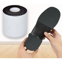 1-2Roll Non-Slip Shoe Pads Sole Protectors EVA Lightweight Adhesive High Heels Anti-Slip Pad Shoes Grips Sole Bottom Protector