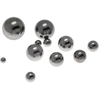 AliExpress NONE 10/50/100pcs Beads Ball High Precision Bearings Roller Beads Smooth Solid Ball for MTB Bike 1/1.5/2/2.5-12mm