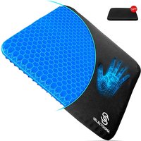 Gel Seat Cushion Summer Breathable Honeycomb Design For Pressure Relief Back Tailbone Pain Home&Office Wheelchair Cars