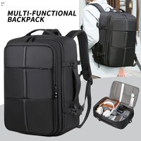 Business travel backpack Commuting Laptop Bag Casual large-capacity student backpack Outdoor Travel Business Laptop Bag