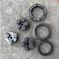 Double Speed Lithium Electric Drill 506 Gear Set Planetary Reduction