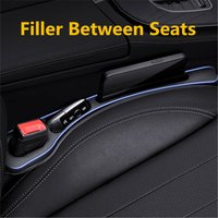 2X For MAZDA CX-5 CX5 3 Axela CX-30 CX30 CX 30 CX 5 9 Car Seat Gap Filler Between Seats Crevice Interior Decoration Accessories