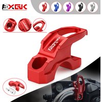 Motorcycle Accessories For Honda XL750 Transalp XL 750 XL 2023-2026 Handlebar Helmet Hook Luggage Bag Holder Hanger Claw Hook