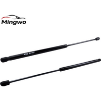2PCS Rear Tailgate Boot Gas Struts For VW Polo MK5 6R 6C Hatchback 09-17 6R6827550A