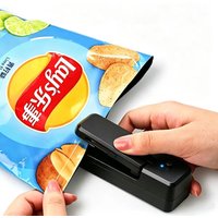 Sealing Machine Snack Bag Sealing Machine Food Preservation Sealing Machine USB Heat Sealing Machine Plastic Bag Sealing Machine