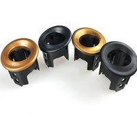 JB3T-15A861-BAW JB3T-15A862-BAW JB3T-15A863-BAW PDC Sensor Holder For Lancia Ford GALAXY Mondeo MK4 Land Rover Jaguar