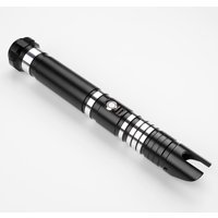 LGT Saberstudio Heavy Dueling Light Saber Metal Empty Hilt without Electronic Kit or Blade Only Metal Hilt