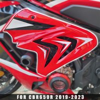 CBR650R Sitz Seite Verkleidung Für HONDA CBR650R 650R 2019-2023 Körper Füllung Injektion Rahmen Spoiler Seite Gugel Abdeckung Panel