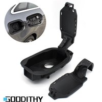 For Mercedes BENZ E Class W213 E200 E300 E320 E260 A2136302503 Car Exterior Fuel Tank Inner Cover Cap Filler Recess
