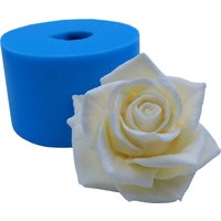 DIY Epoxy Resin Flower Mold, 3D Silicone Molds for Resin Craft, Candle, Wax, Chocolate, Cake Making