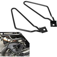 Upgraded Saddlebag Mount Brackets Motorcycles Saddlebag Support Bracket For Harley Cruise Dyna 883