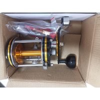Visual Anchor Fish Wheel M7000+ Full Metal Drum Wheel Anchor Fish Special Wheel