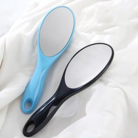 1pcs 304 Stainless Steel Callus Remover Pedicure Foot File Scraper Scrubber Portable Multifunctional Foot File Foot Care Tools