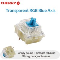 CHERRY MX Mechanical Keyboard Switch Blue Paragraph Switch 3Pin Cherry Clear RGB Switch