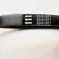 Original CVT Belt V-Belt 23.0*871 For Linhai Jinlang Feishen XY 250 260 300 400 Scooter UTV ATV Quad 23815