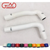 JN-RACING Silicone Radiator Hose Kit Fit BMW E36 325 M3 3Series 1992-1999