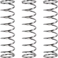 3Pcs 6.5/8/9bar OPV Springs Modification Accessories For Gaggia Classic Espresso Machines Coffee Machine Supplies Parts