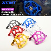 AliExpress XCMT Electric Dirt Bike Engine Case Guard Cover for Surron Light Bee X/S for Segway X160 X260