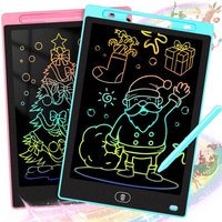12 Inch Color LCD Screen Electronic Drawing Board For Kids Writing Tablet Handwriting Pad Painting Tool Toys For Children Gifts
