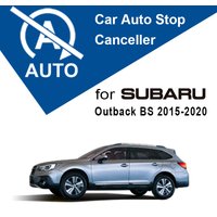 For Subaru Outback BS 2015-2020 Car Smart Auto Stop Canceller Automatic Stop Start Engine Eliminator Device Disable Plug Cable