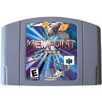 Viewpoint 2064 N64 64Bit Game Card Retro Game 64 Bit Games