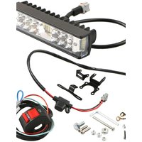 AliExpress NONE 60W LED Headlight Kit with Mount Bracket for Sur-Ron Light Bee X/S Segway X160 X260 Electric Dirt Bike For Surron Ebike