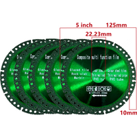 Composite Multifunctional CuttingSaw Blade100/115/125mm Ultra-thin Saw Blade Ceramic Tile Glass Cutting Disc Angle GrinderTools