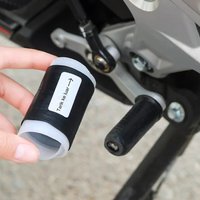 Motorcycle Rubber Shift Lever Gear Cover Universal 200 250 390 690 790 890 990 DUKE Gear Shift Lever Pedal Foot Pad Rubber Cover
