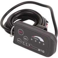 Electric Bicycle 810 LED Display Controller Instrument With 5 Wire Cable Control Panel LCD Display Panel Controller Accessories
