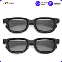 VQ163R Polarized Passive 3D Glasses for 3D TV Real 3D Cinemas for Sony Panasonic Wholesale Price