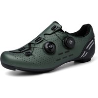 AliExpress Ekorid Unisex SPD Road Racing Pedal Wear-Resistant Cycling Shoes,Mountain Off-Road Non-Slip MTB Sports Shoes, With Spikes, High Quality