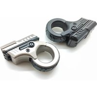 AZu Fidget Slider Toys EDC Alloy Zoom Ratchet Wheel Gyro Fidgeting Hand Fidget Spinner Anti Stress Sensory Toys