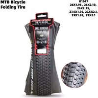 Kenda 26 27.5 29 X 1.95 2.10 2.35 MTB Bicycle Folding Tire Ultra-thin Mountain Bike Tyre K1047
