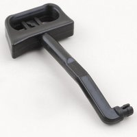 501527902 Choke Pull Rod Lever Black Fit for Husqvarna 61 66 162 181 266 268 281 288 272 XP Chainsaw