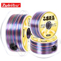 ZUKIBO Sanyo Monofilament Fishing Line Strong and Abrasion Resistant Nylon Mono Fishing Line, Smooth and Long Casting,Low Memory