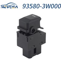 NEVOSA Power Window Control Switch Lifter Regulator Button Passenger Side 7Pins 93580-3W00 For Kia Sportage 2011-2015