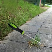 Long-Lasting Garden Tools for Efficient Weed & Moss Removal. Ideal for Patios, Walkways and Driveways.