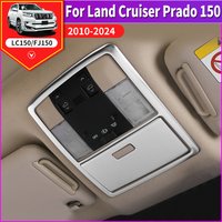 For 2010-2024 Toyota Land Cruiser Prado 150 Reading Light Frame LC150 FJ150 Interior Accessories upgraded Modification Tuning