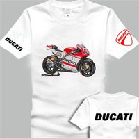 AliExpress NONE Summer 2026 Off-road E Family Pure Cotton T-shirt Motorcycle Short-sleeved T-shirt Cycling Logo Team