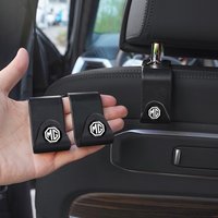 Car Seat Back Hanger Storage Hook Practical Organizer Accessories For MG HS MG3 MG5 MG6 MG7
