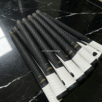 2026 New 13Pcs/Lot Golf Club Grips 10Pcs/Lot Golf Club Grips Standard Midsize Iron Wood Grip Rubber Universal Bond Golf Grip