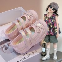 Girls Ballet Sneakers Summer Kids Princess Shoes Children Mary Jane Shoes Girl Fashion Casual Shoes Toddler Shoes Kids Sandals