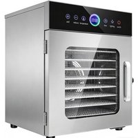 8.5kg Vacuum Freeze Dryer Household & Commercial Use for Candy Seafood Vegetable Fruit
