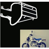 AliExpress NONE Motorcycle Rear Rack Rear Luggage Rack Frame Bracket For Honda Monkey Bike Z50r Baja Skyteam Mini Bike