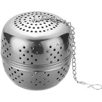 /KQM/Steel Ball Tea Stainless Leak Mesh Filter Strainer Infuser Strainer Tea Infuser